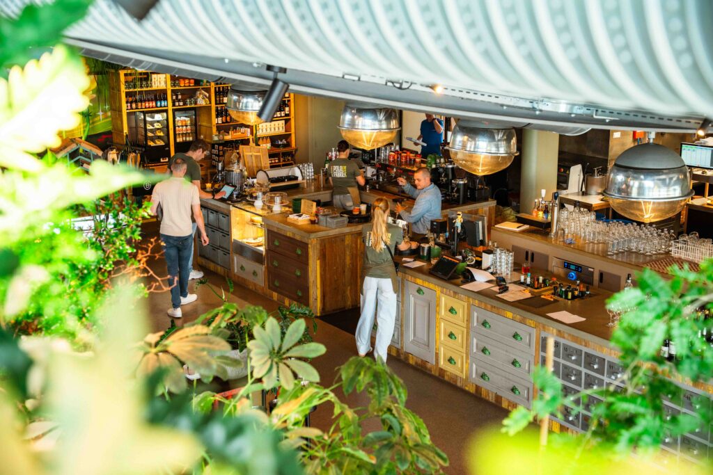 Bar van Polderfabriek